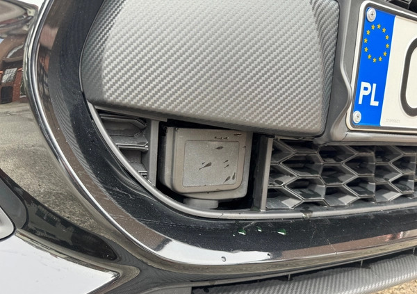 Suzuki Swift cena 72500 przebieg: 38000, rok produkcji 2018 z Bydgoszcz małe 704
